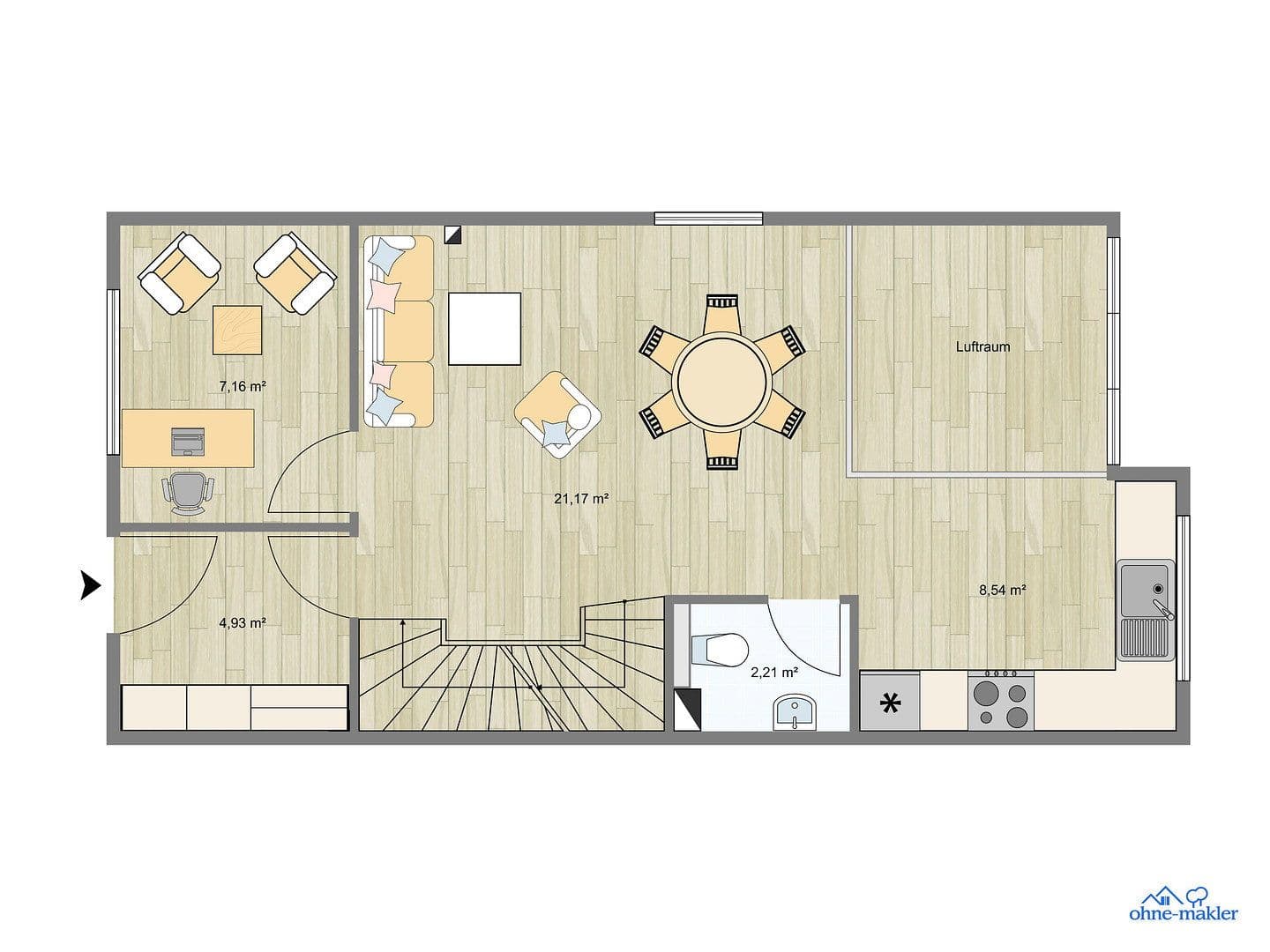 Predaj domu 148 m², pozemok 245 m², Hagen, Severné Porýnie - Westfálsko Predaj domu 148 m², pozemok 245 m², Hagen, Severné Porýnie - Westfálsko
