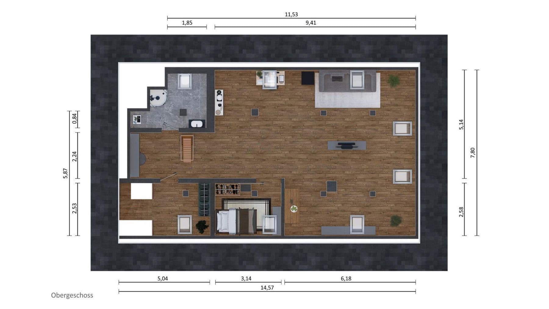 Predaj domu 242 m², pozemok 995 m², Kleinmachnow, Brandenbursko Predaj domu 242 m², pozemok 995 m², Kleinmachnow, Brandenbursko