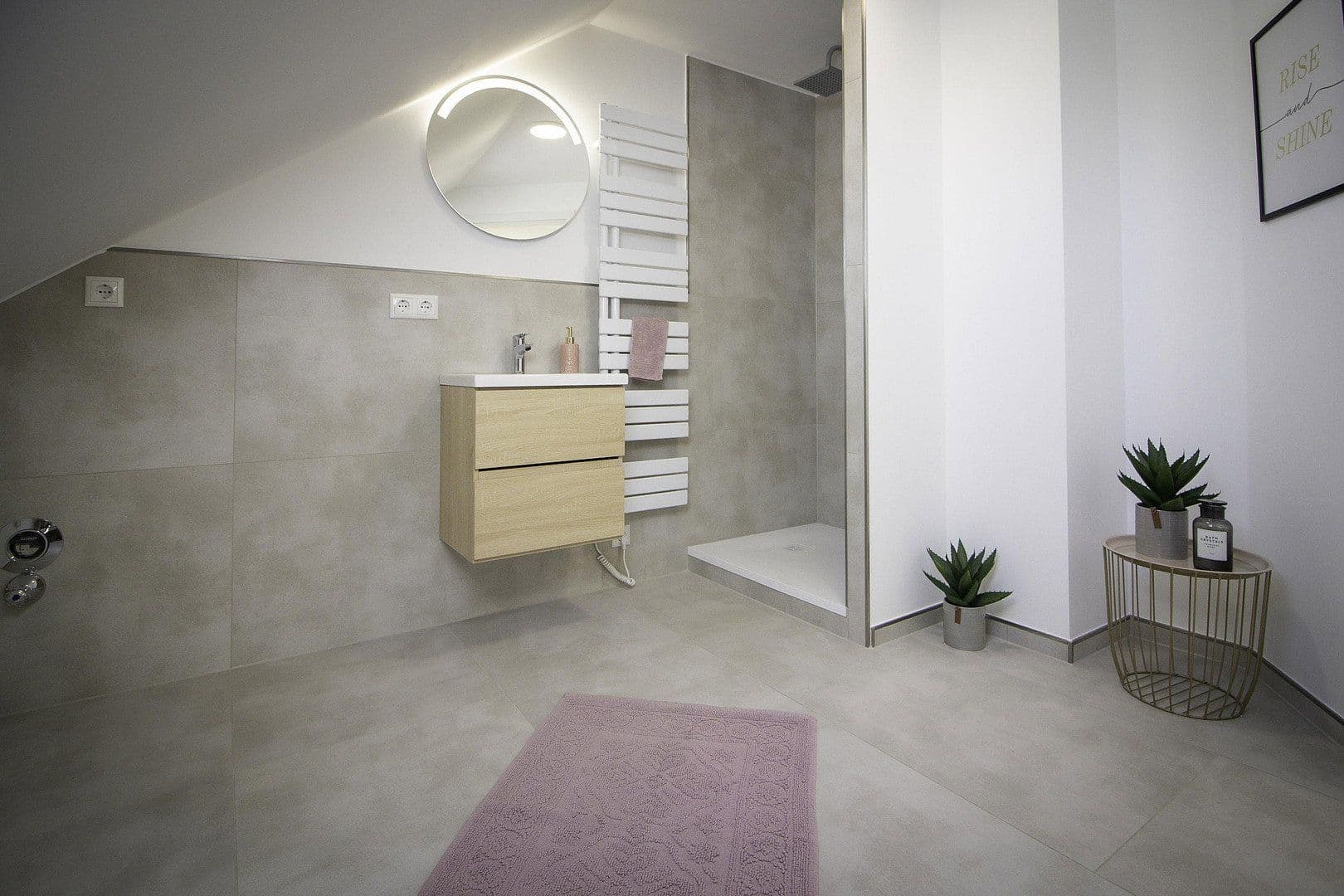 Predaj bytu 1-izbový 29 m², Wichernstraße 4, Niederwerrn, Bavorsko Predaj bytu 1-izbový 29 m², Wichernstraße 4, Niederwerrn, Bavorsko
