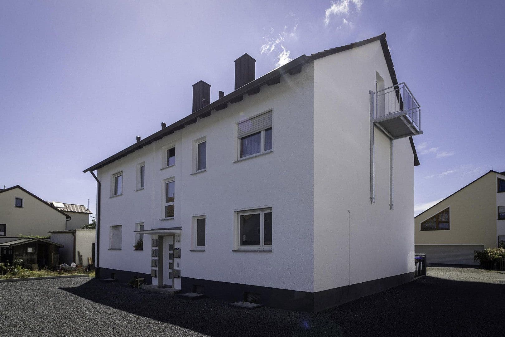 Predaj bytu 1-izbový 29 m², Wichernstraße 4, Niederwerrn, Bavorsko Predaj bytu 1-izbový 29 m², Wichernstraße 4, Niederwerrn, Bavorsko