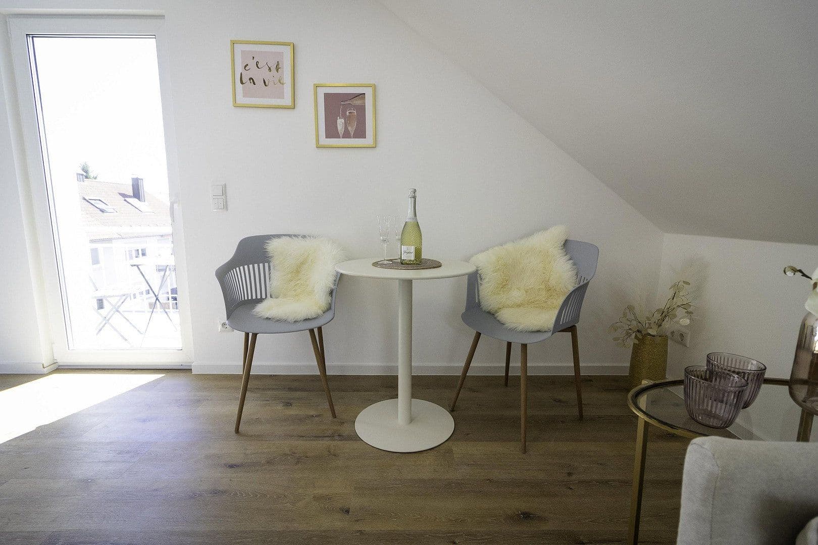 Predaj bytu 1-izbový 29 m², Wichernstraße 4, Niederwerrn, Bavorsko Predaj bytu 1-izbový 29 m², Wichernstraße 4, Niederwerrn, Bavorsko