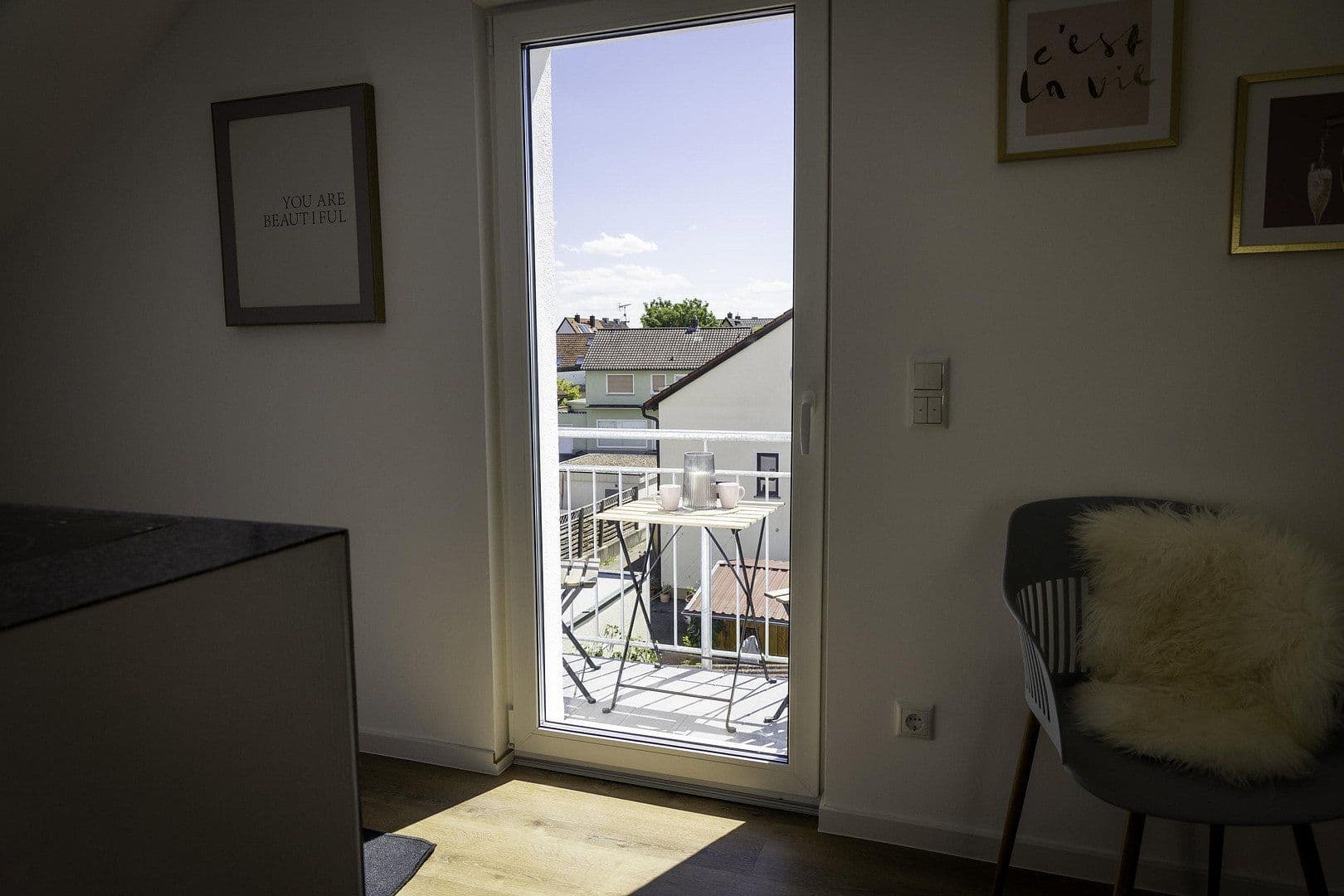Predaj bytu 1-izbový 29 m², Wichernstraße 4, Niederwerrn, Bavorsko Predaj bytu 1-izbový 29 m², Wichernstraße 4, Niederwerrn, Bavorsko
