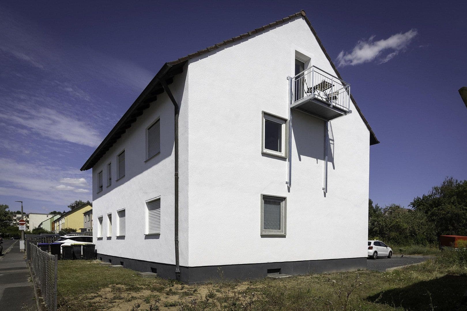 Predaj bytu 1-izbový 29 m², Wichernstraße 4, Niederwerrn, Bavorsko Predaj bytu 1-izbový 29 m², Wichernstraße 4, Niederwerrn, Bavorsko