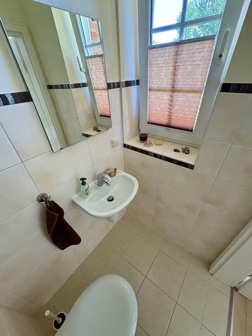 Predaj domu 130 m², pozemok 2.360 m², Poseritz, Meklenbursko-Predpomoransko Predaj domu 130 m², pozemok 2.360 m², Poseritz, Meklenbursko-Predpomoransko