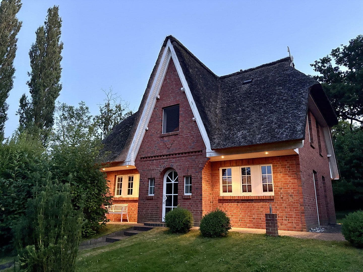 Predaj domu 130 m², pozemok 2.360 m², Poseritz, Meklenbursko-Predpomoransko Predaj domu 130 m², pozemok 2.360 m², Poseritz, Meklenbursko-Predpomoransko
