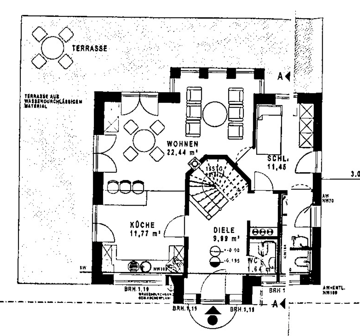 Predaj domu 130 m², pozemok 2.360 m², Poseritz, Meklenbursko-Predpomoransko Predaj domu 130 m², pozemok 2.360 m², Poseritz, Meklenbursko-Predpomoransko