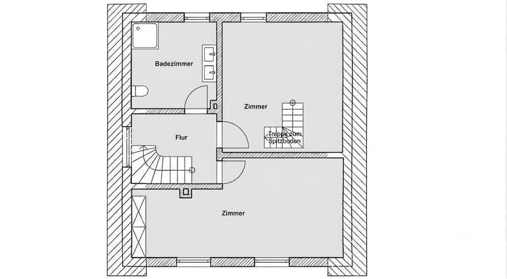 Predaj domu 118 m², pozemok 427 m², Reichshof, Severné Porýnie - Westfálsko Predaj domu 118 m², pozemok 427 m², Reichshof, Severné Porýnie - Westfálsko