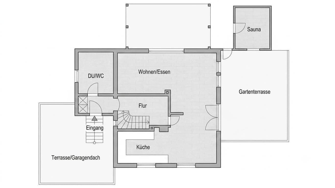 Predaj domu 118 m², pozemok 427 m², Reichshof, Severné Porýnie - Westfálsko Predaj domu 118 m², pozemok 427 m², Reichshof, Severné Porýnie - Westfálsko