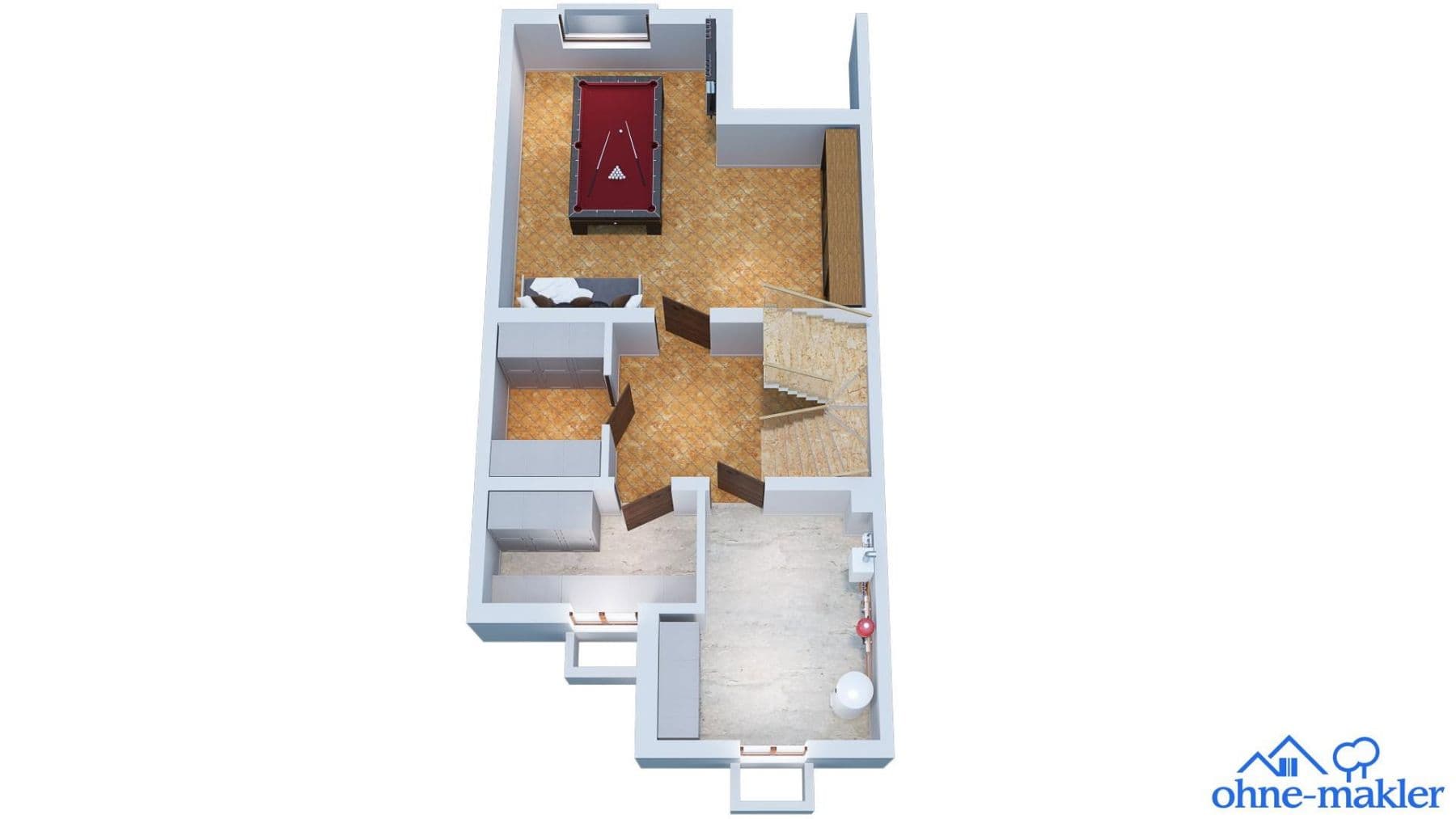 Predaj domu 143 m², pozemok 235 m², Donauschwabenstraße, Eching, Bavorsko Predaj domu 143 m², pozemok 235 m², Donauschwabenstraße, Eching, Bavorsko