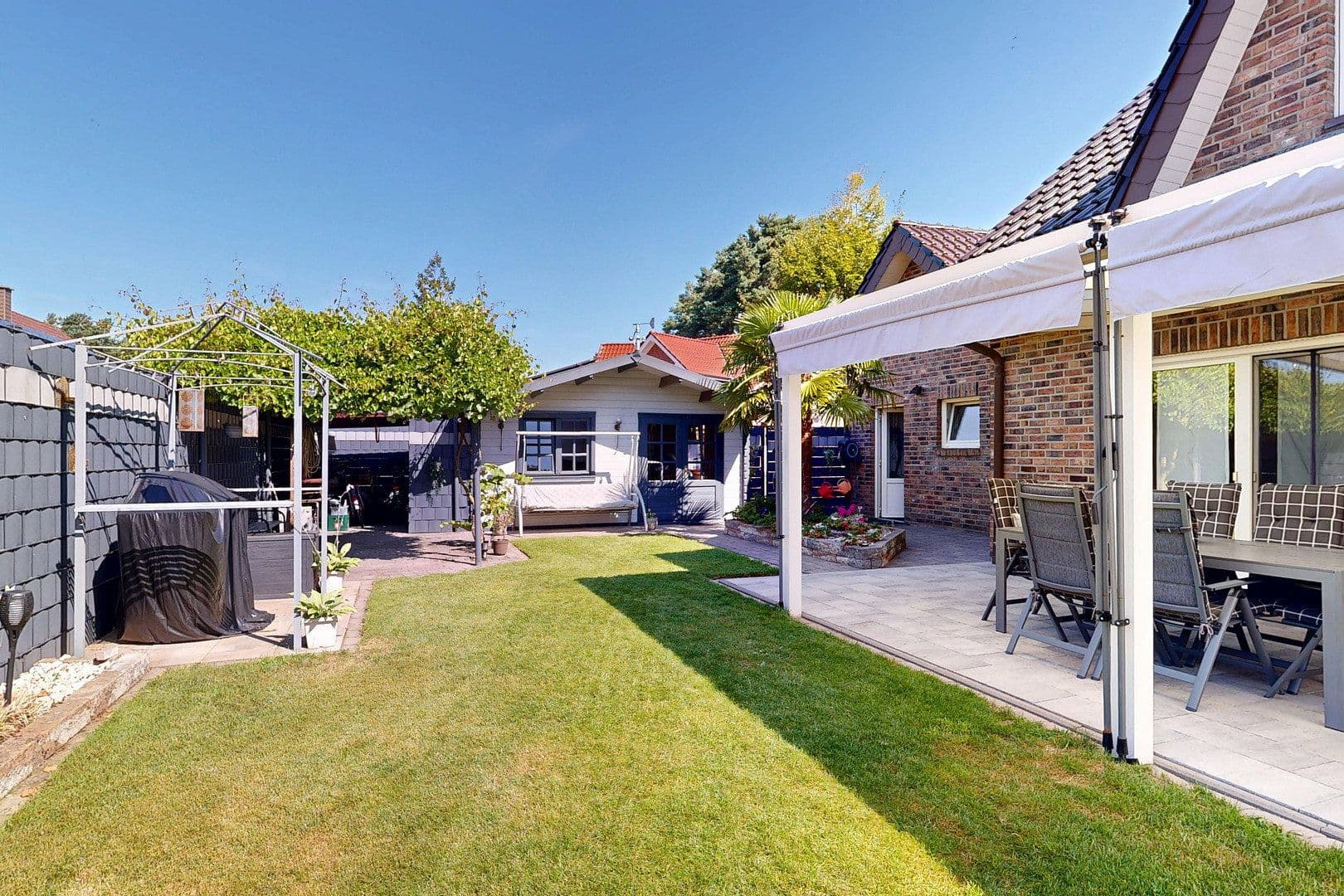 Predaj domu 209 m², pozemok 799 m², Hünensandstr. 10, Haren (Ems), Dolné Sasko Predaj domu 209 m², pozemok 799 m², Hünensandstr. 10, Haren (Ems), Dolné Sasko