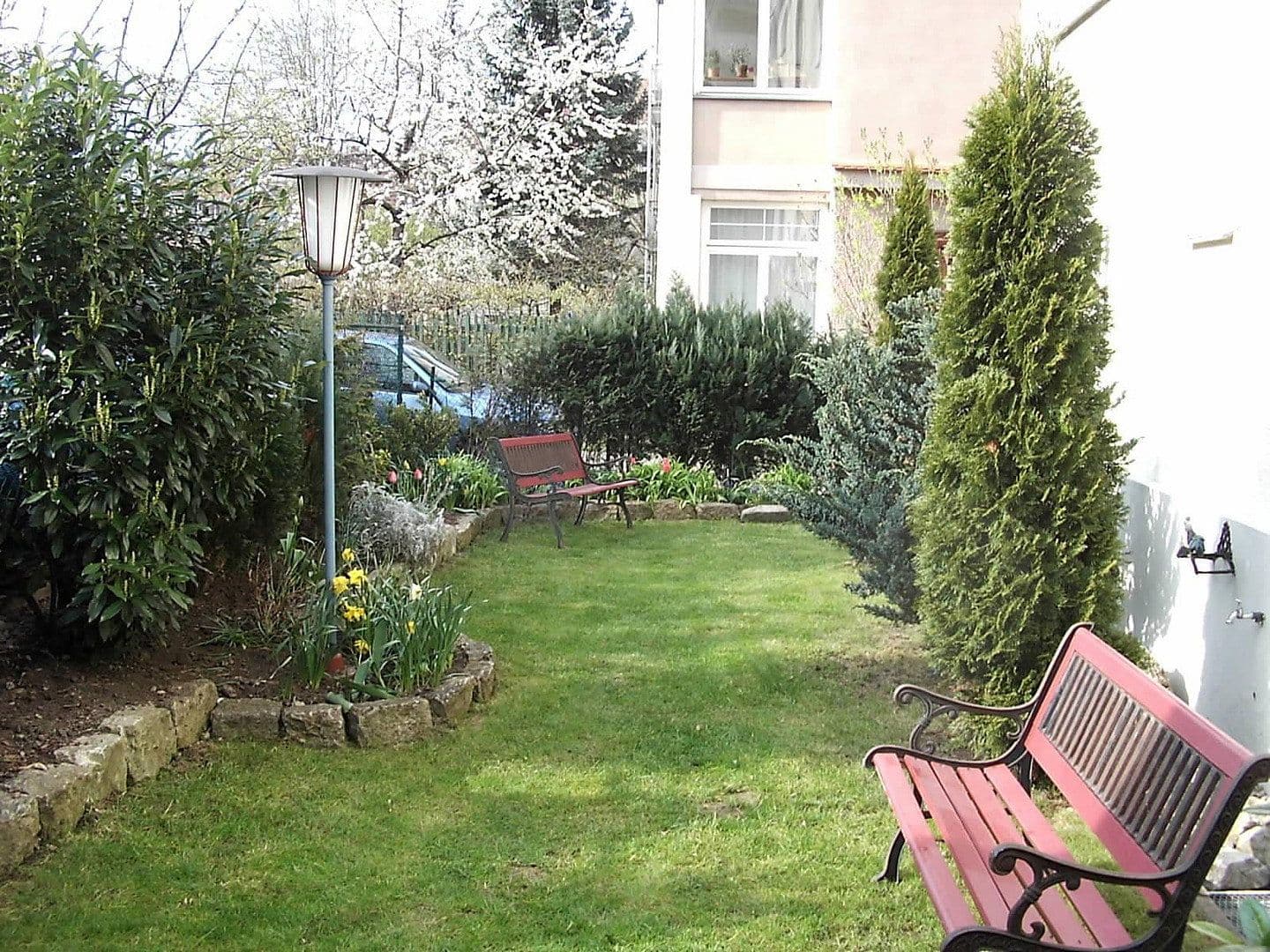 Predaj bytu 4-izbový 83 m², Brucknerstraße 15, Weimar, Durínsko Predaj bytu 4-izbový 83 m², Brucknerstraße 15, Weimar, Durínsko