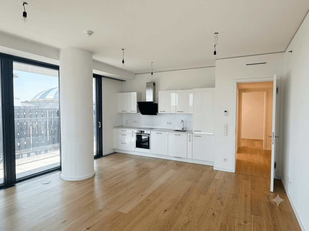 Predaj bytu 4-izbový 110 m², Europa-Allee 2, Frankfurt am Main, Hesensko Predaj bytu 4-izbový 110 m², Europa-Allee 2, Frankfurt am Main, Hesensko