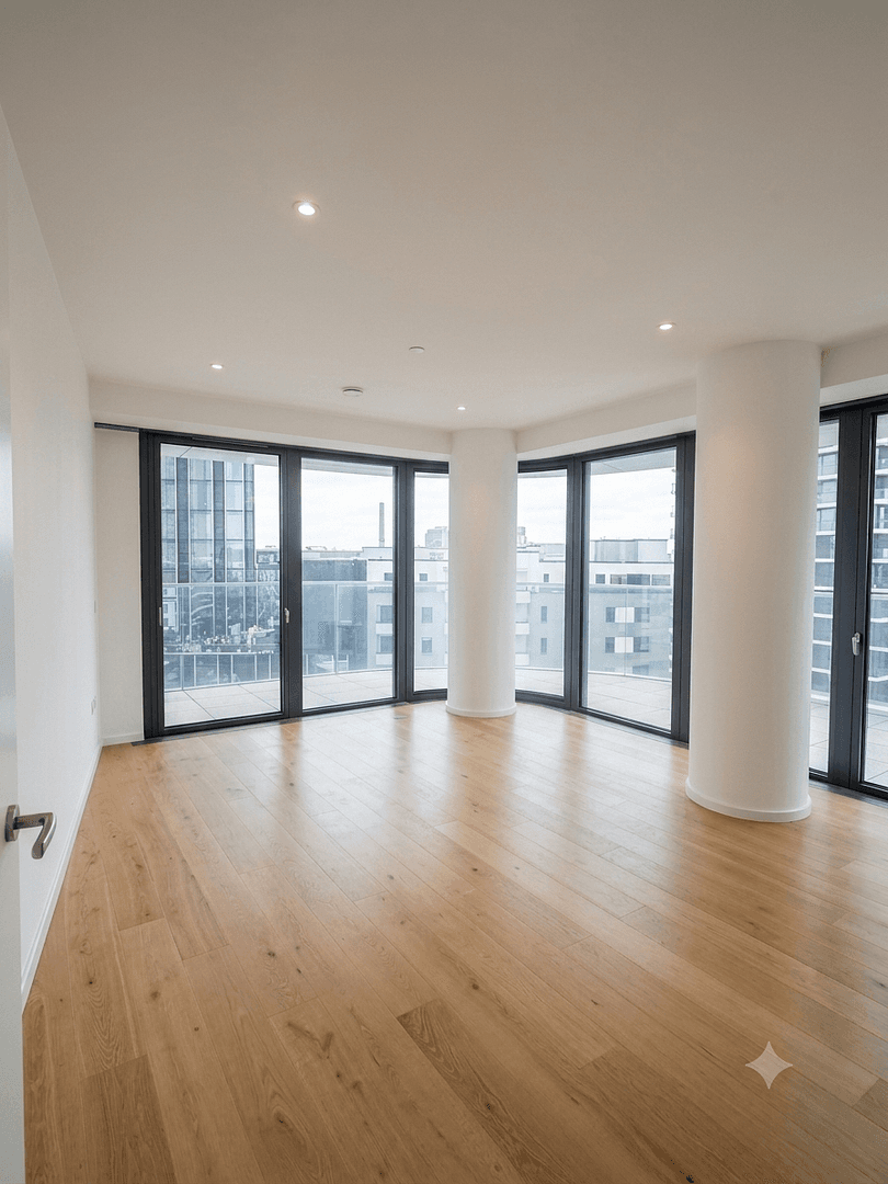 Predaj bytu 4-izbový 110 m², Europa-Allee 2, Frankfurt am Main, Hesensko Predaj bytu 4-izbový 110 m², Europa-Allee 2, Frankfurt am Main, Hesensko
