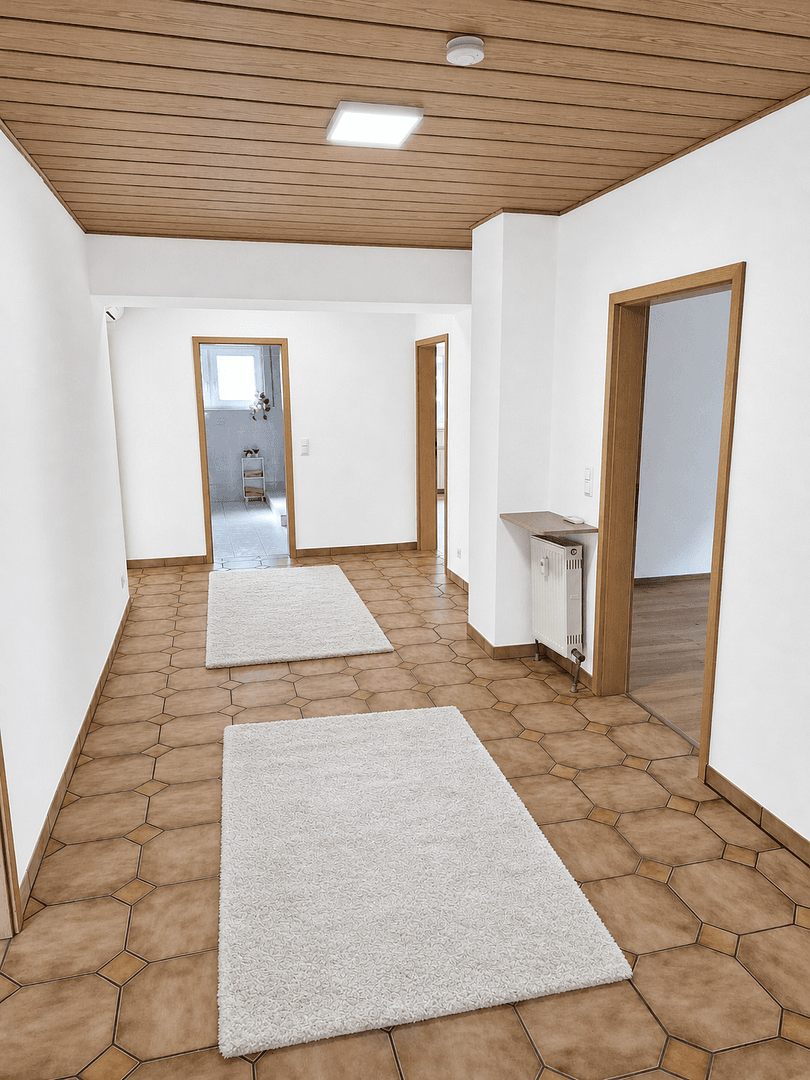Prenájom bytu 4-izbový 125 m², Neuberg, Hesensko Prenájom bytu 4-izbový 125 m², Neuberg, Hesensko