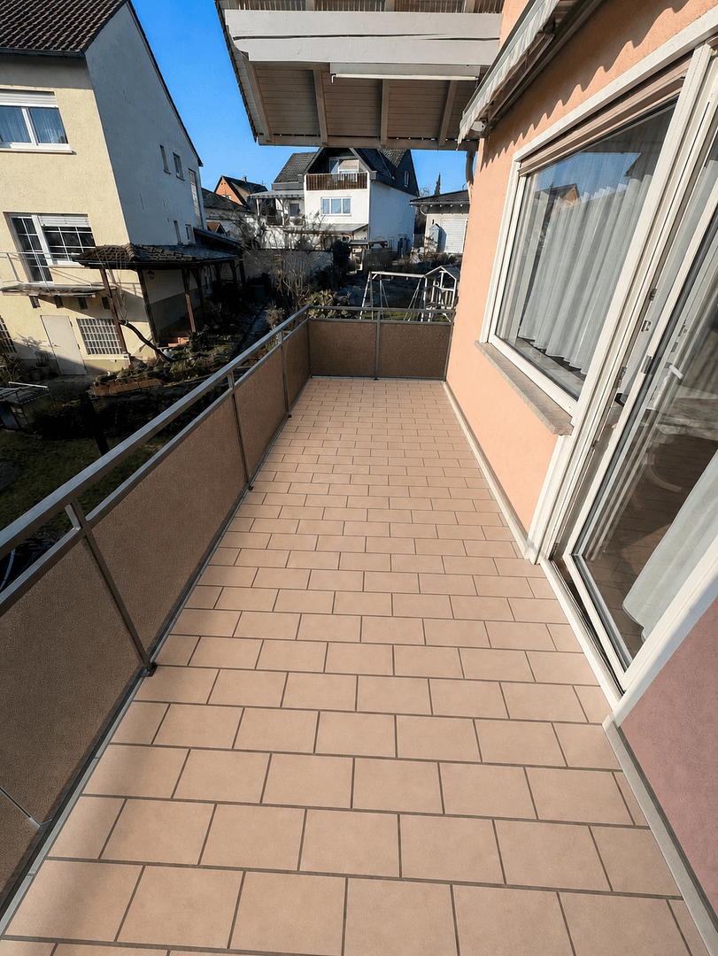 Prenájom bytu 4-izbový 125 m², Neuberg, Hesensko Prenájom bytu 4-izbový 125 m², Neuberg, Hesensko