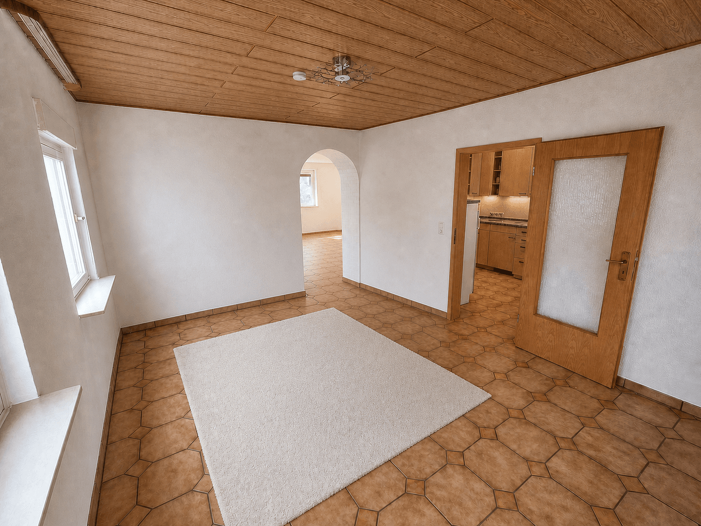 Prenájom bytu 4-izbový 125 m², Neuberg, Hesensko Prenájom bytu 4-izbový 125 m², Neuberg, Hesensko