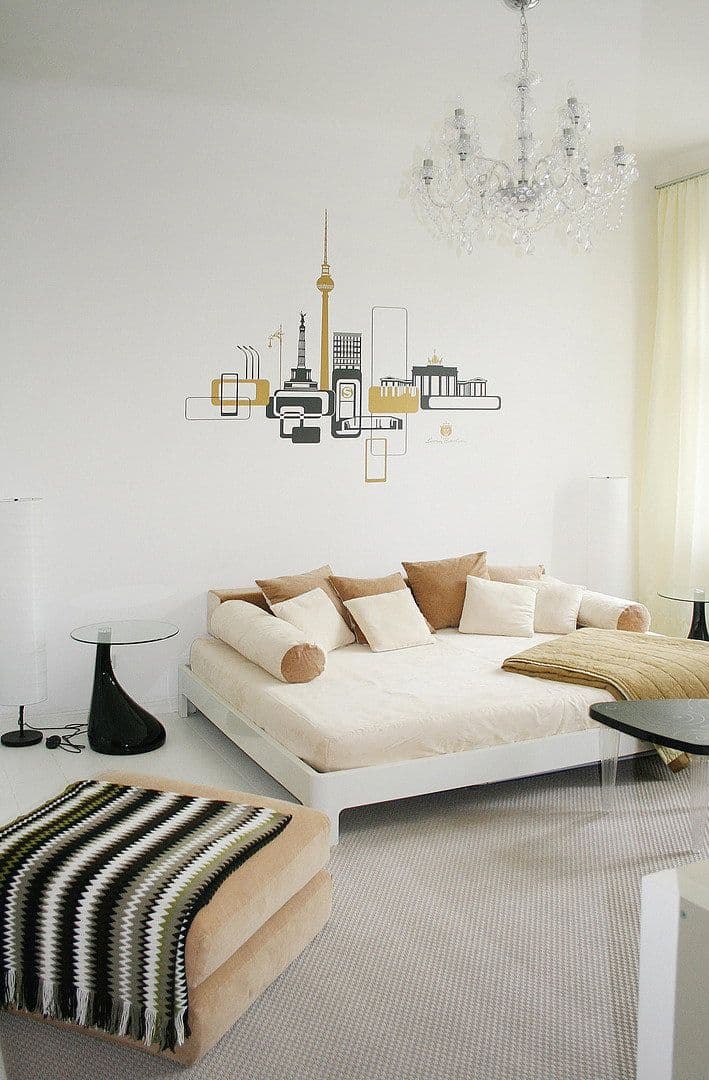 Predaj bytu 2-izbový 50 m², Berlin, Berlín Predaj bytu 2-izbový 50 m², Berlin, Berlín