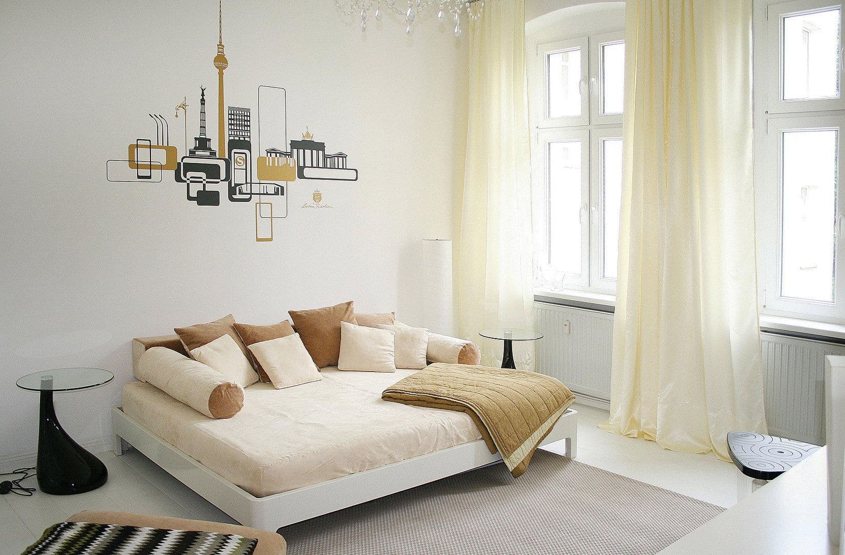 Predaj bytu 2-izbový 50 m², Berlin, Berlín Predaj bytu 2-izbový 50 m², Berlin, Berlín