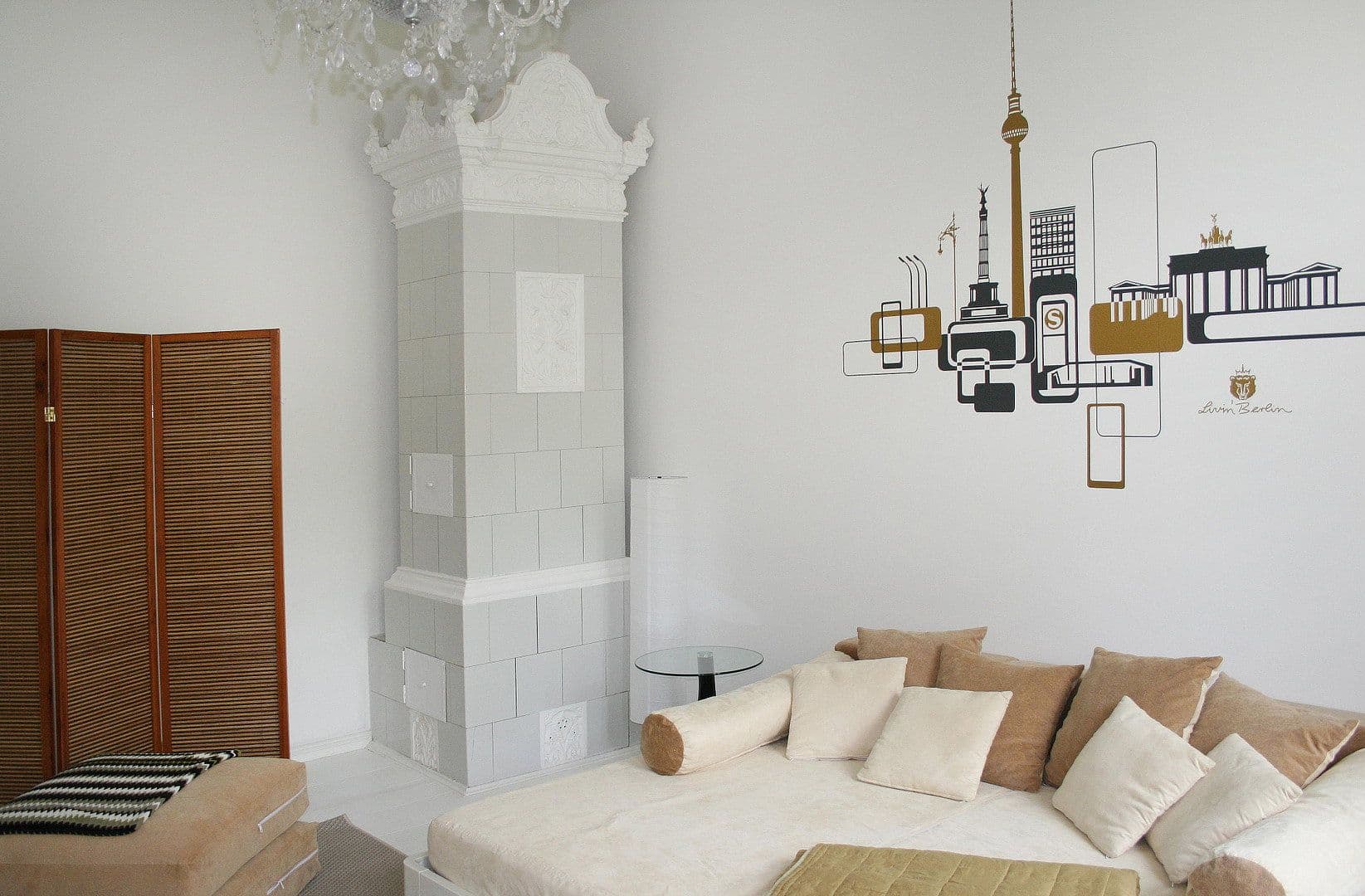 Predaj bytu 2-izbový 50 m², Berlin, Berlín Predaj bytu 2-izbový 50 m², Berlin, Berlín