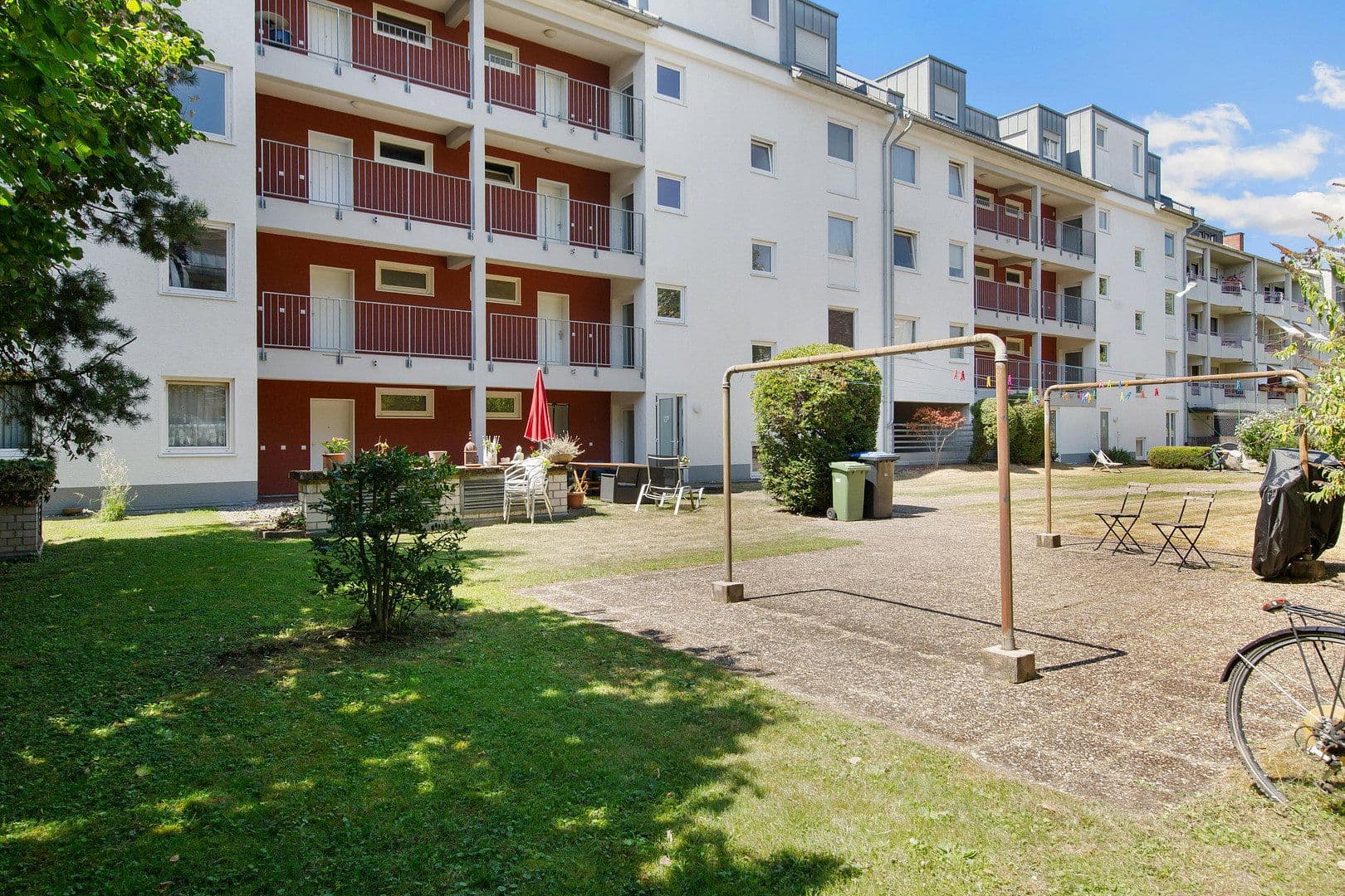 Predaj bytu 2-izbový 50 m², Aloys-Schulte-Straße 37, Bonn, Severné Porýnie - Westfálsko Predaj bytu 2-izbový 50 m², Aloys-Schulte-Straße 37, Bonn, Severné Porýnie - Westfálsko