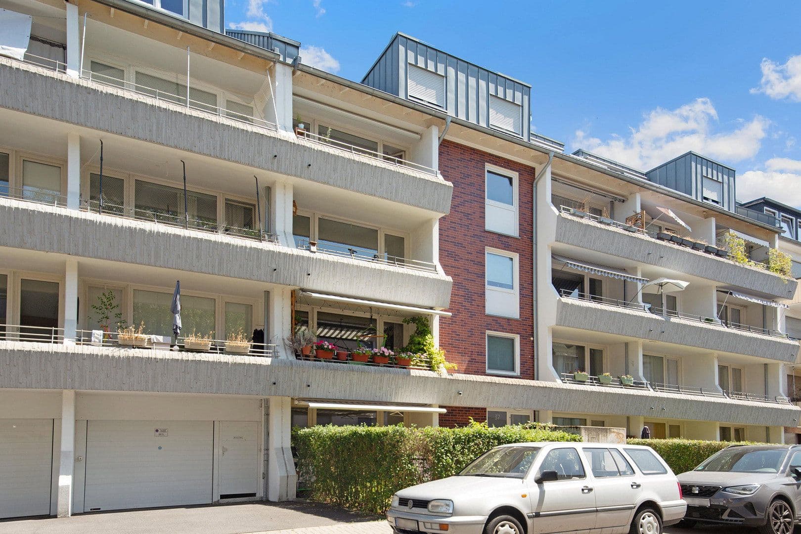 Predaj bytu 2-izbový 50 m², Aloys-Schulte-Straße 37, Bonn, Severné Porýnie - Westfálsko Predaj bytu 2-izbový 50 m², Aloys-Schulte-Straße 37, Bonn, Severné Porýnie - Westfálsko