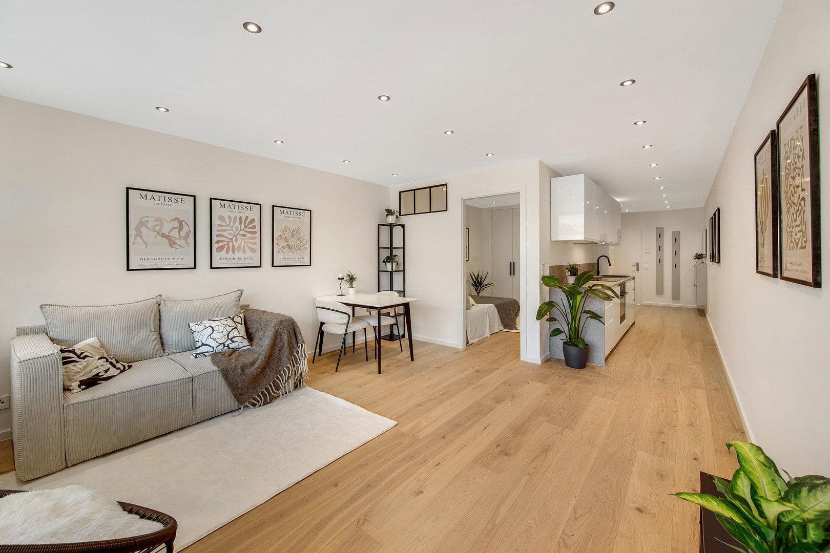 Predaj bytu 2-izbový 50 m², Aloys-Schulte-Straße 37, Bonn, Severné Porýnie - Westfálsko Predaj bytu 2-izbový 50 m², Aloys-Schulte-Straße 37, Bonn, Severné Porýnie - Westfálsko