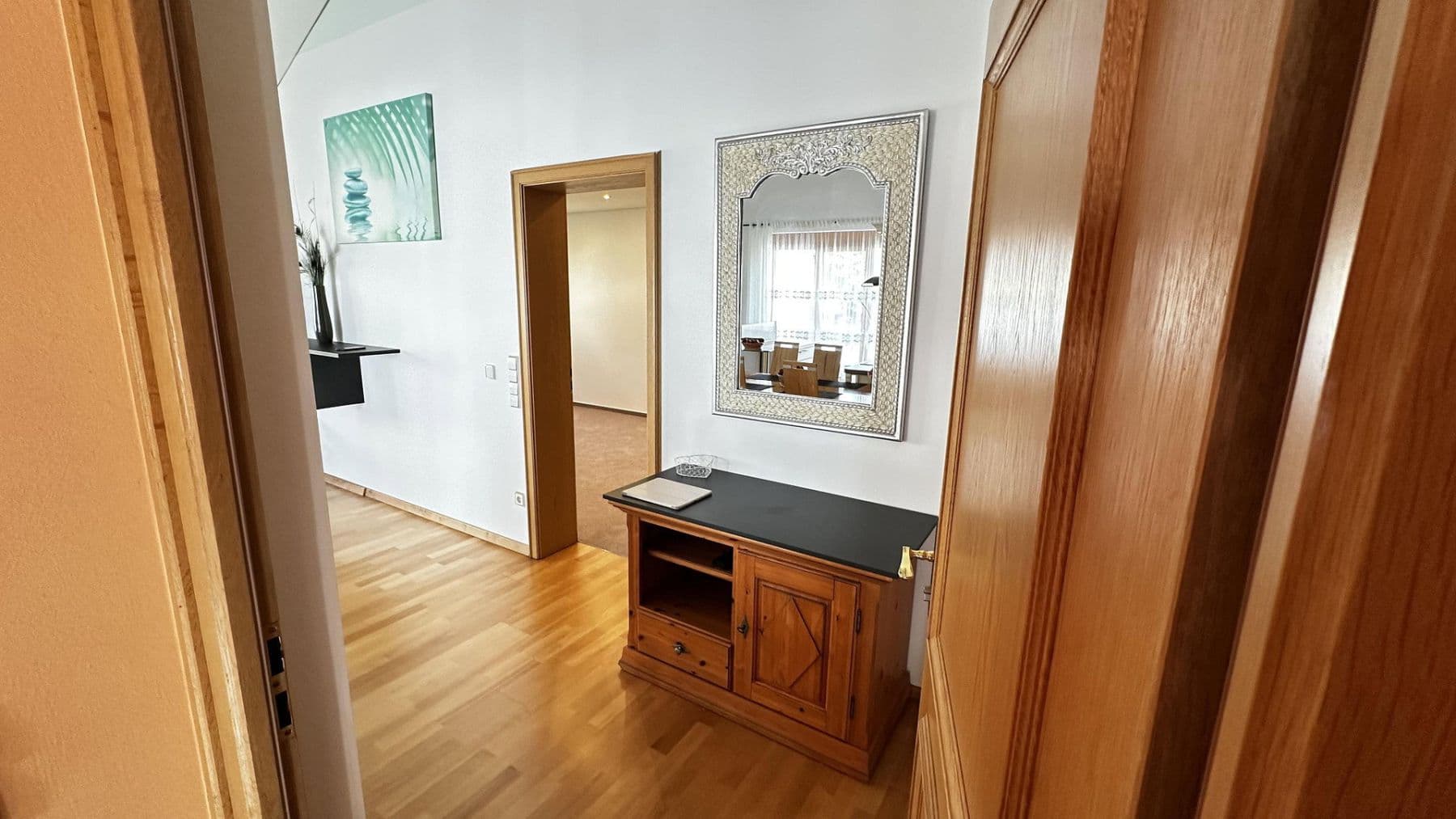 Prenájom bytu 2-izbový 69 m², Bad Herrenalb, Bádensko-Wurttembersko Prenájom bytu 2-izbový 69 m², Bad Herrenalb, Bádensko-Wurttembersko
