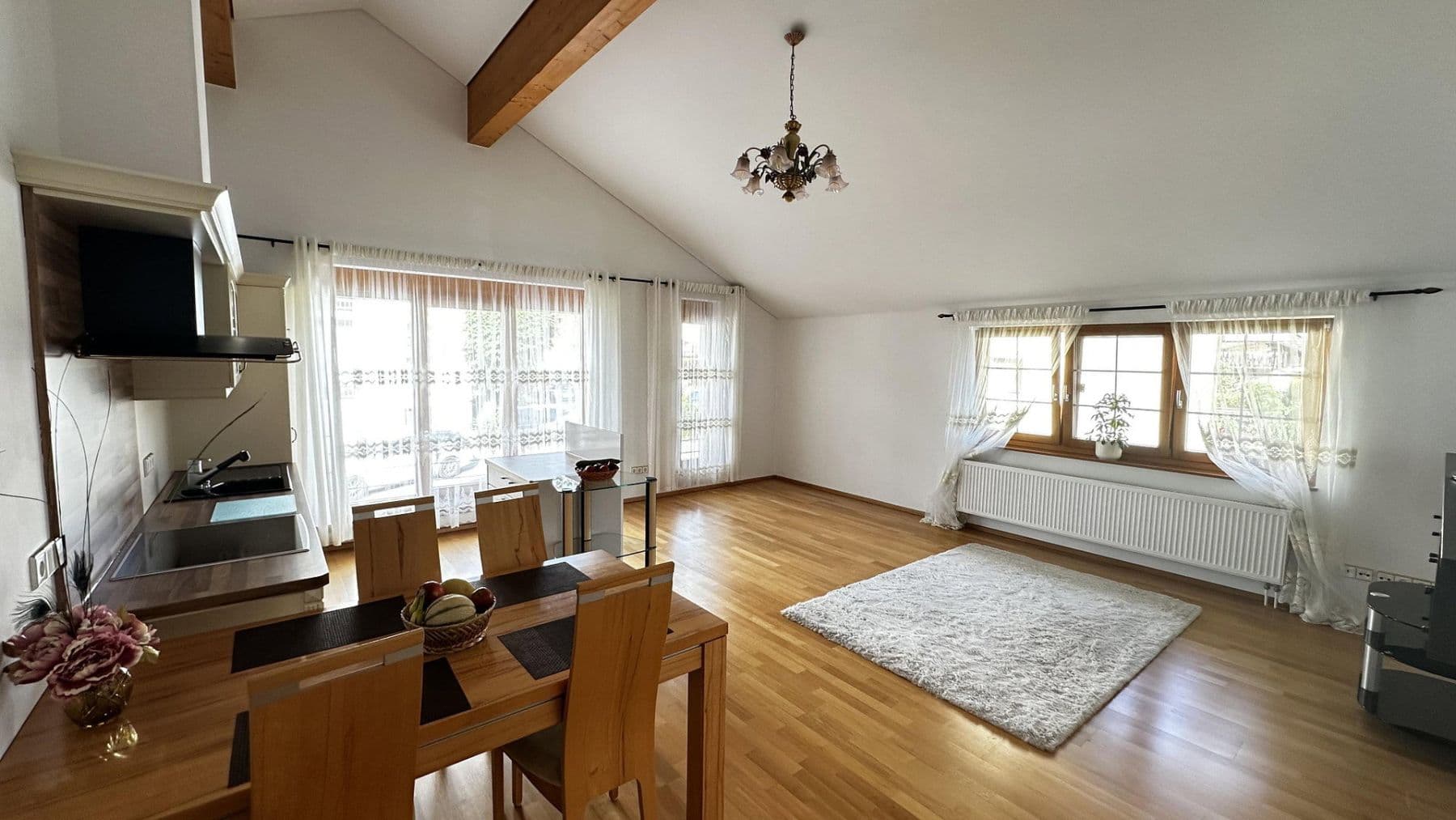Prenájom bytu 2-izbový 69 m², Bad Herrenalb, Bádensko-Wurttembersko Prenájom bytu 2-izbový 69 m², Bad Herrenalb, Bádensko-Wurttembersko