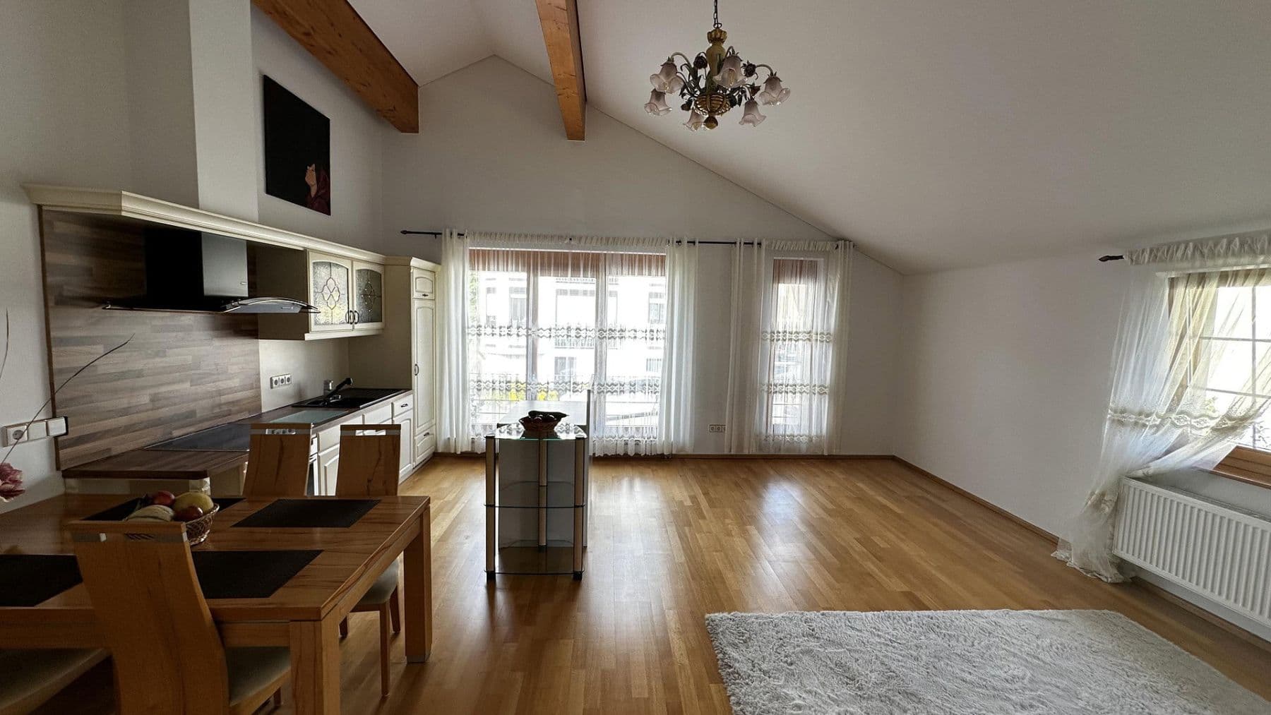 Prenájom bytu 2-izbový 69 m², Bad Herrenalb, Bádensko-Wurttembersko Prenájom bytu 2-izbový 69 m², Bad Herrenalb, Bádensko-Wurttembersko