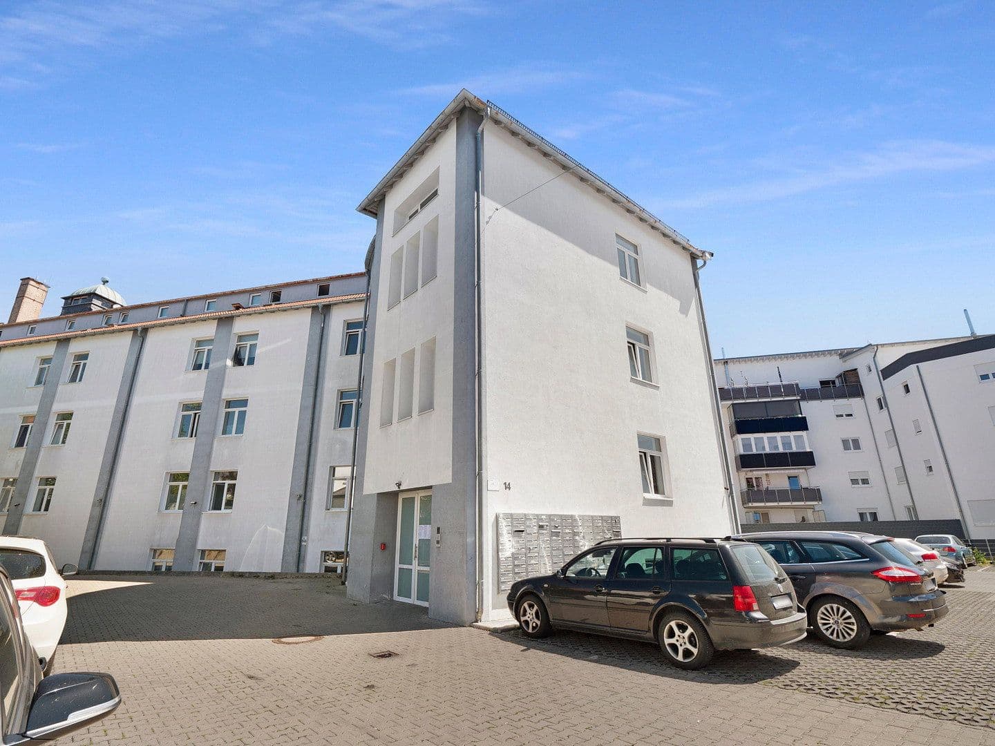 Predaj bytu 6-izbový 166 m², Villinger Strasse 14, Villingen-Schwenningen, Bádensko-Wurttembersko Predaj bytu 6-izbový 166 m², Villinger Strasse 14, Villingen-Schwenningen, Bádensko-Wurttembersko
