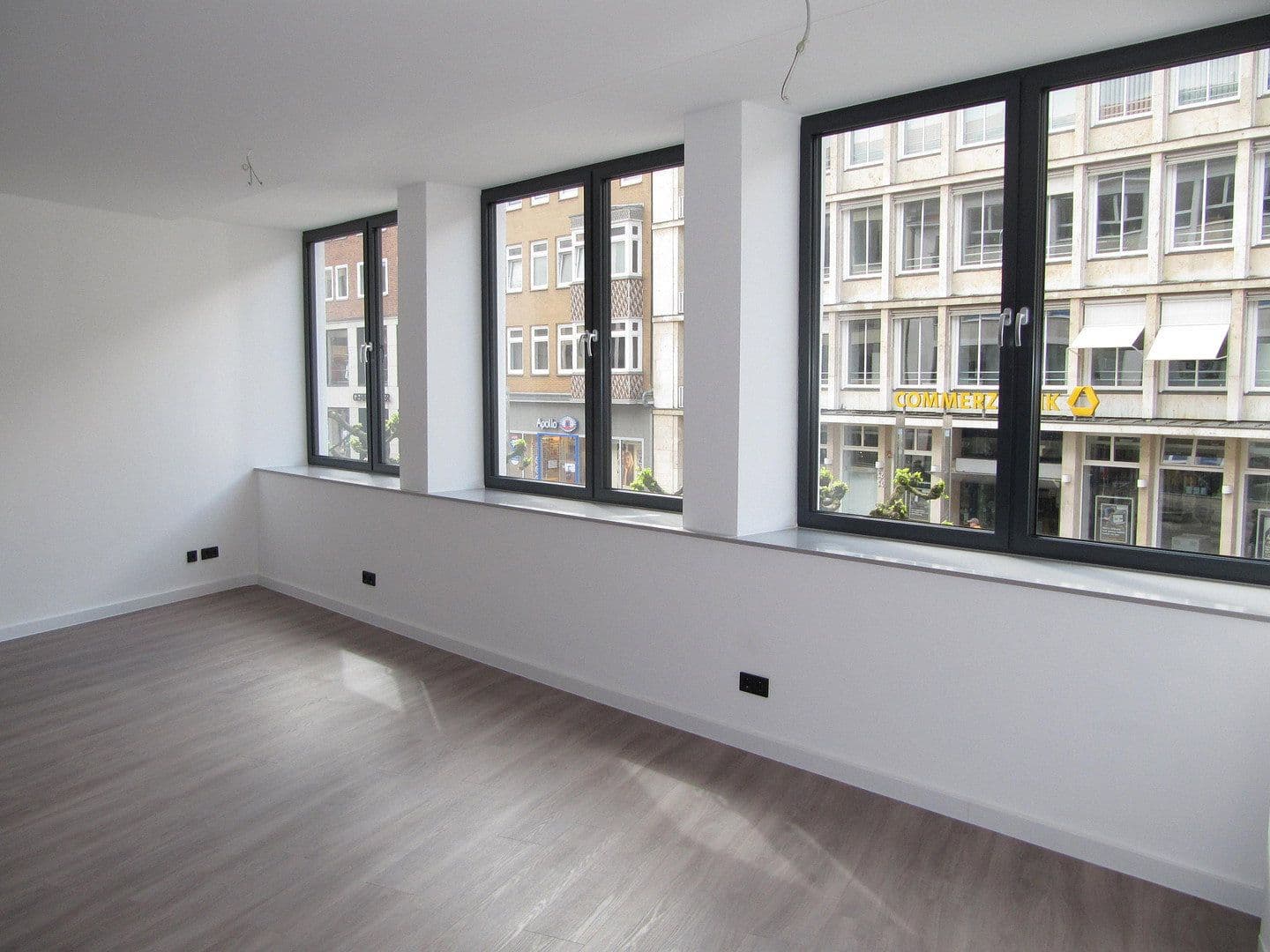 Prenájom bytu 2-izbový 59 m², Breite Str. 45, Lübeck, Šlezvicko-Holštajnsko Prenájom bytu 2-izbový 59 m², Breite Str. 45, Lübeck, Šlezvicko-Holštajnsko