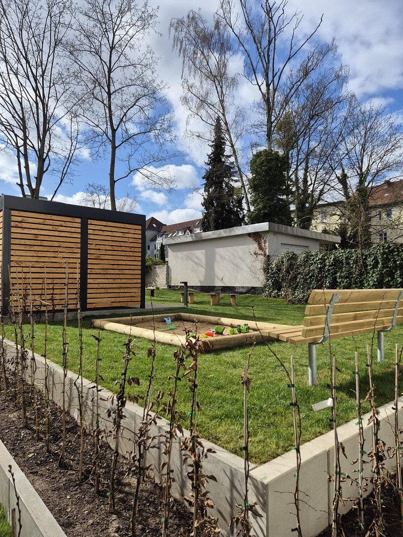 Prenájom bytu 1-izbový 43 m², Schillerstr. 21, Berlin, Berlín Prenájom bytu 1-izbový 43 m², Schillerstr. 21, Berlin, Berlín