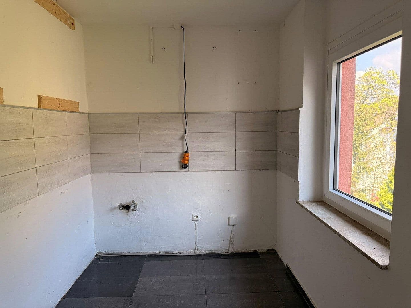 Prenájom bytu 3-izbový 65 m², Hobeisenstr., Essen, Severné Porýnie - Westfálsko Prenájom bytu 3-izbový 65 m², Hobeisenstr., Essen, Severné Porýnie - Westfálsko