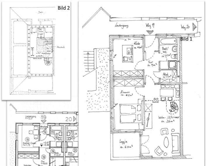 Predaj bytu 2-izbový 78 m², Fürth, Bavorsko Predaj bytu 2-izbový 78 m², Fürth, Bavorsko