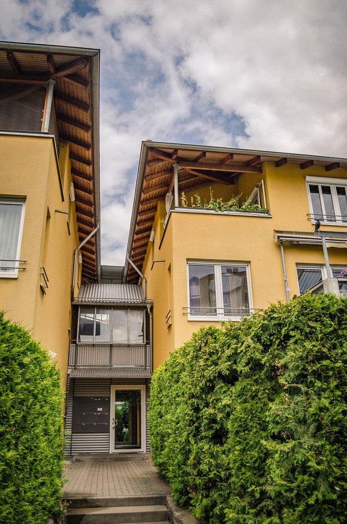 Predaj bytu 2-izbový 78 m², Fürth, Bavorsko Predaj bytu 2-izbový 78 m², Fürth, Bavorsko