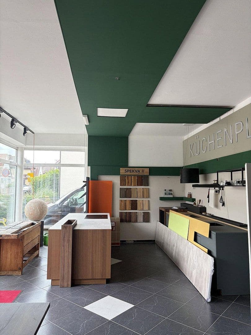 Prenájom kancelárie 104 m², Erzberger Straße 15, Heusenstamm, Hesensko Prenájom kancelárie 104 m², Erzberger Straße 15, Heusenstamm, Hesensko