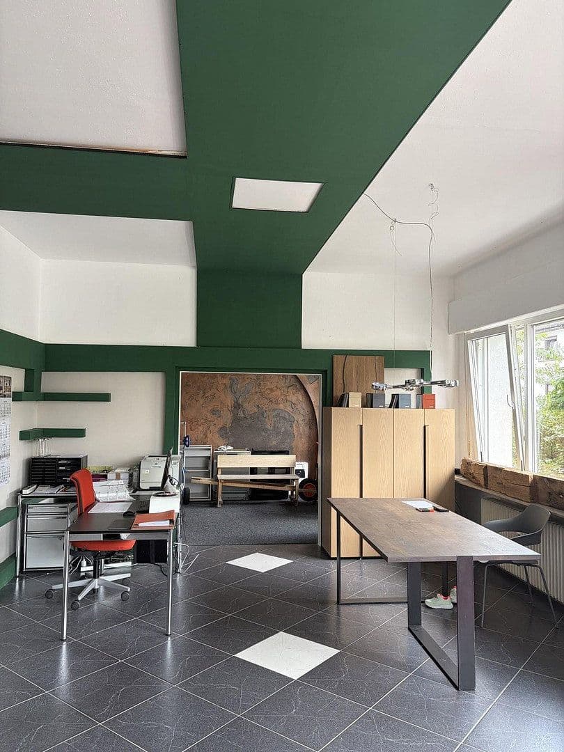 Prenájom kancelárie 104 m², Erzberger Straße 15, Heusenstamm, Hesensko Prenájom kancelárie 104 m², Erzberger Straße 15, Heusenstamm, Hesensko