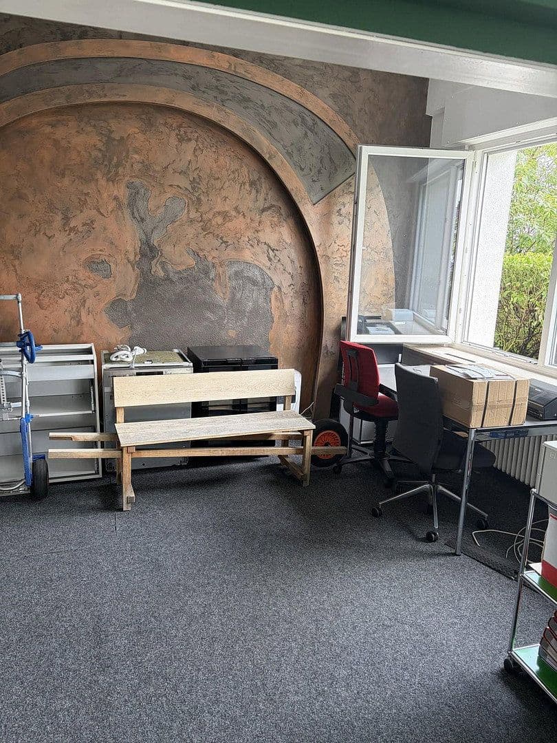 Prenájom kancelárie 104 m², Erzberger Straße 15, Heusenstamm, Hesensko Prenájom kancelárie 104 m², Erzberger Straße 15, Heusenstamm, Hesensko