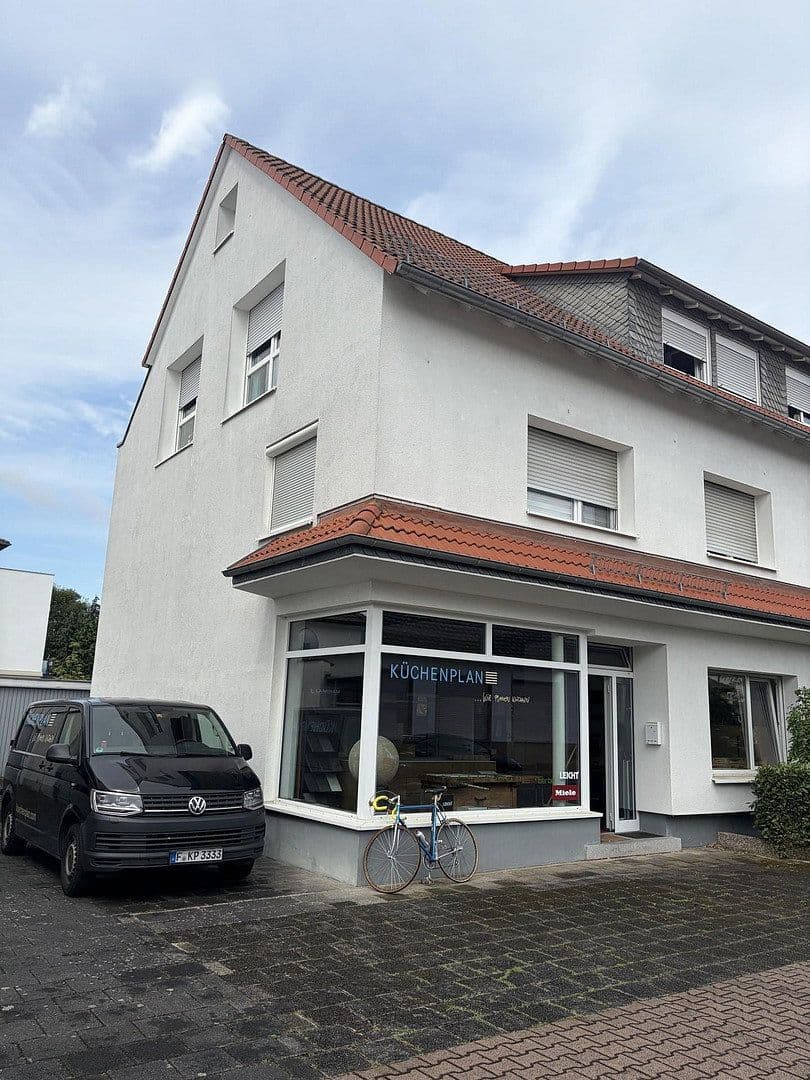 Prenájom kancelárie 104 m², Erzberger Straße 15, Heusenstamm, Hesensko Prenájom kancelárie 104 m², Erzberger Straße 15, Heusenstamm, Hesensko