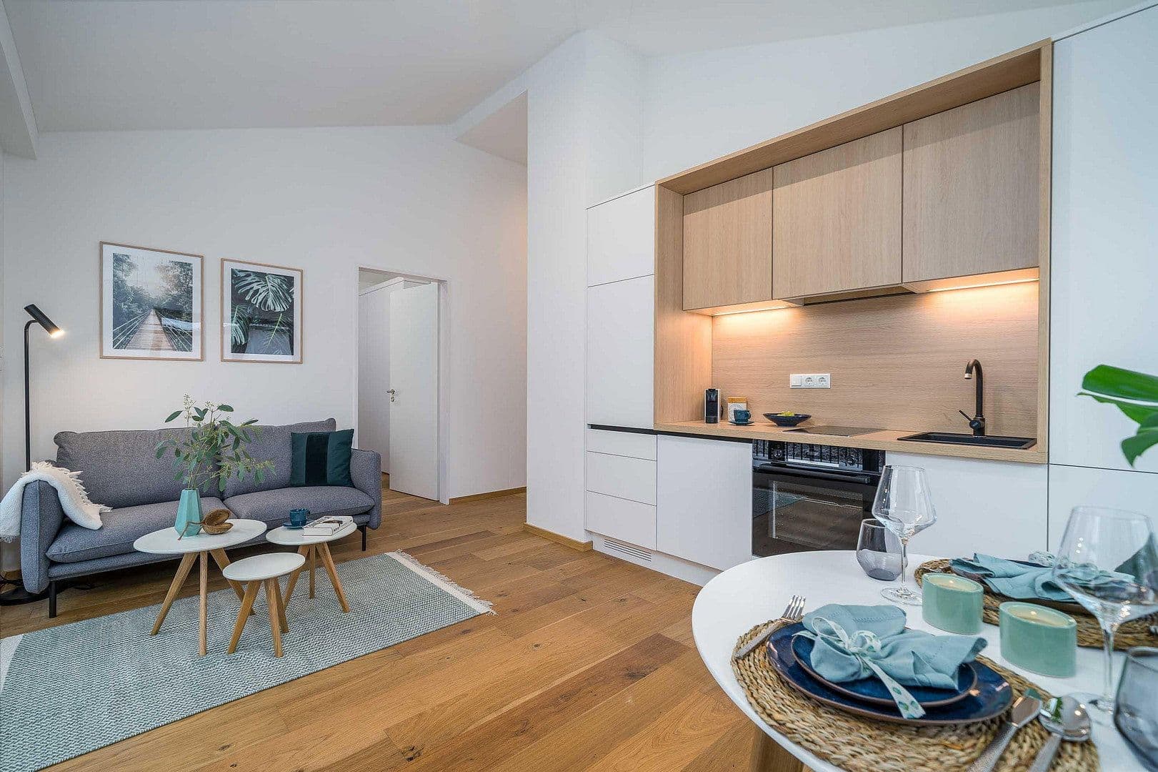 Prenájom bytu 2-izbový 52 m², Kiefernstrasse 25, München, Bavorsko Prenájom bytu 2-izbový 52 m², Kiefernstrasse 25, München, Bavorsko
