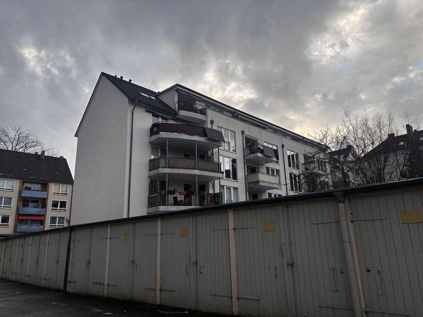 Prenájom garáže, Rupsteinstr. 7, Hannover, Dolné Sasko Prenájom garáže, Rupsteinstr. 7, Hannover, Dolné Sasko