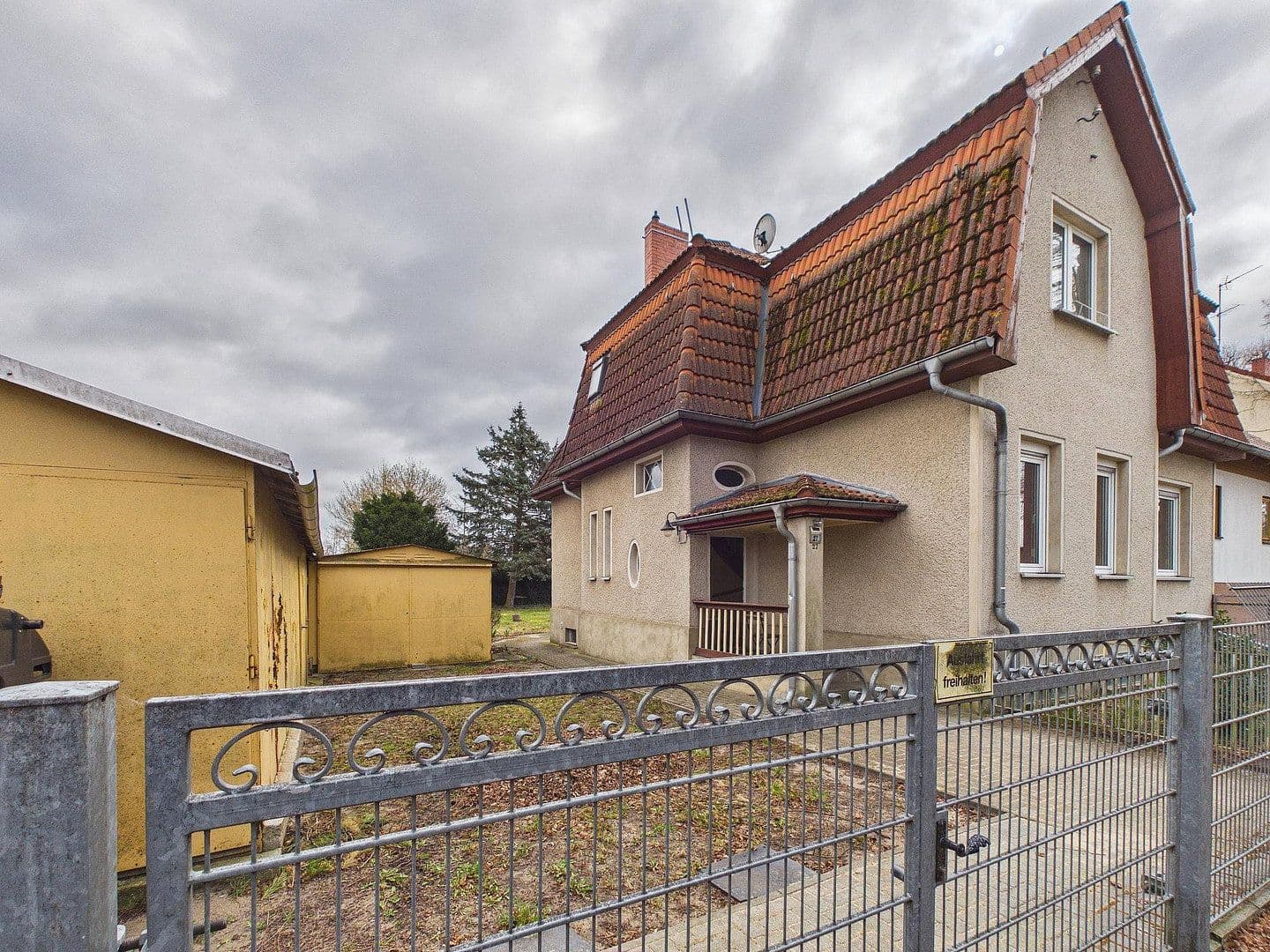 Predaj domu 156 m², pozemok 711 m², Fürstenwalde/Spree, Brandenbursko Predaj domu 156 m², pozemok 711 m², Fürstenwalde/Spree, Brandenbursko
