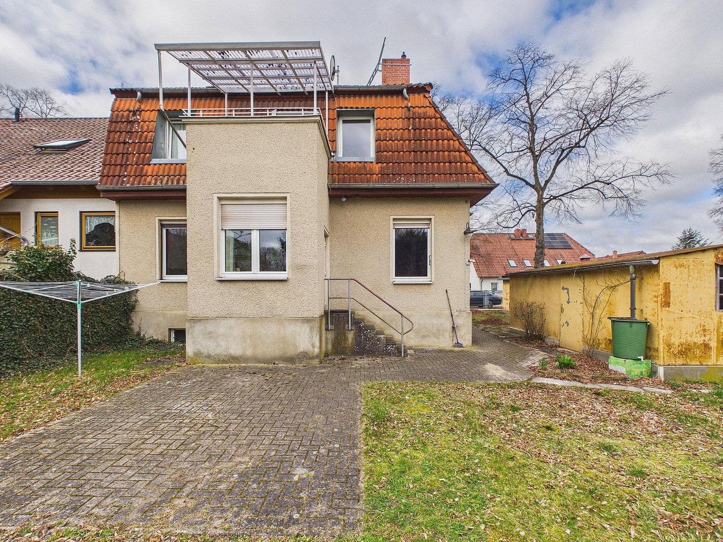 Predaj domu 156 m², pozemok 711 m², Fürstenwalde/Spree, Brandenbursko Predaj domu 156 m², pozemok 711 m², Fürstenwalde/Spree, Brandenbursko