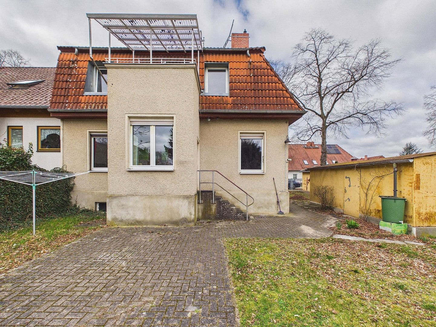 Predaj domu 156 m², pozemok 711 m², Fürstenwalde/Spree, Brandenbursko Predaj domu 156 m², pozemok 711 m², Fürstenwalde/Spree, Brandenbursko