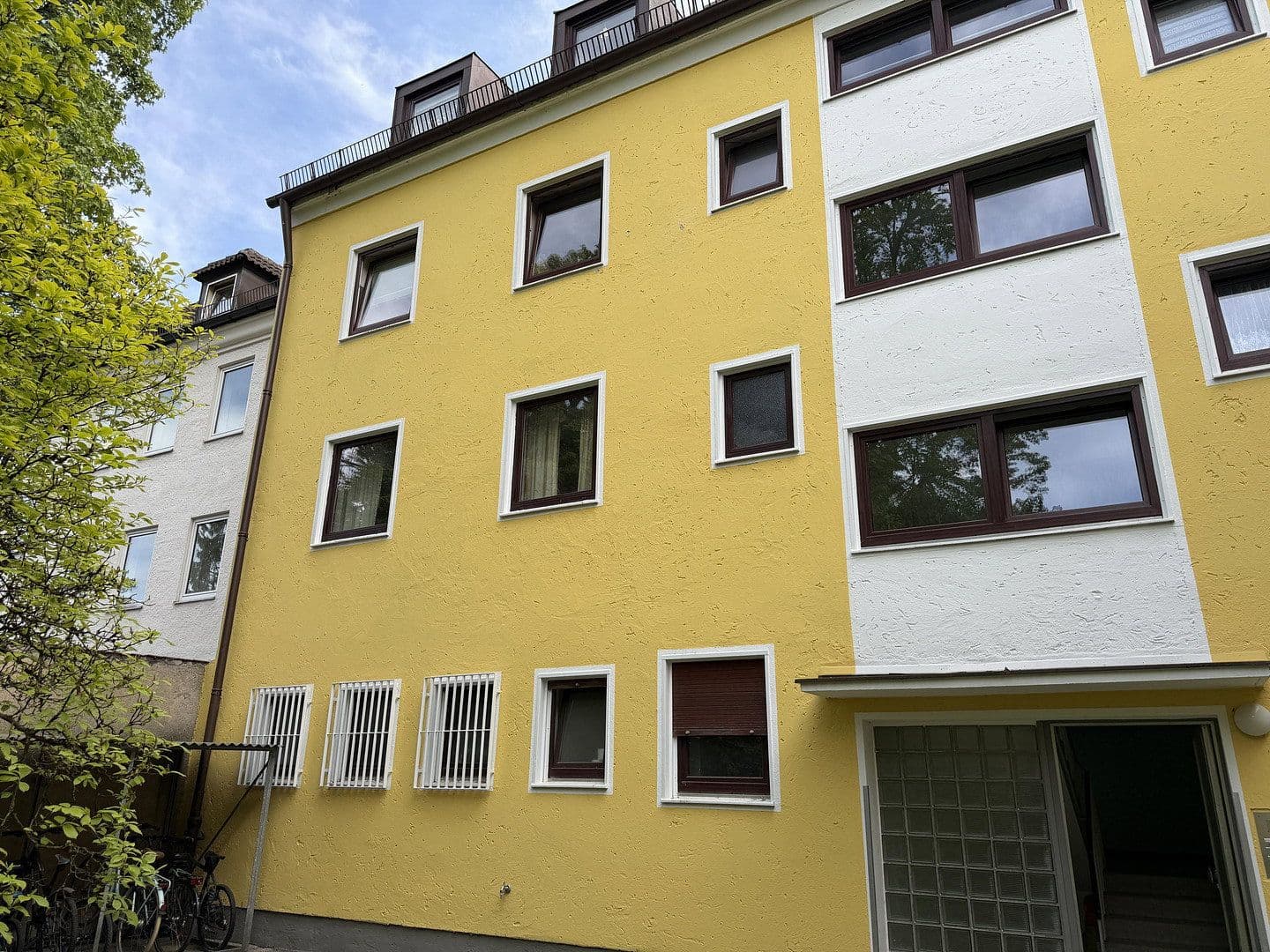 Predaj nebytového priestoru 1.589 m², Waldfriedhofstr. 30, München, Bavorsko Predaj nebytového priestoru 1.589 m², Waldfriedhofstr. 30, München, Bavorsko