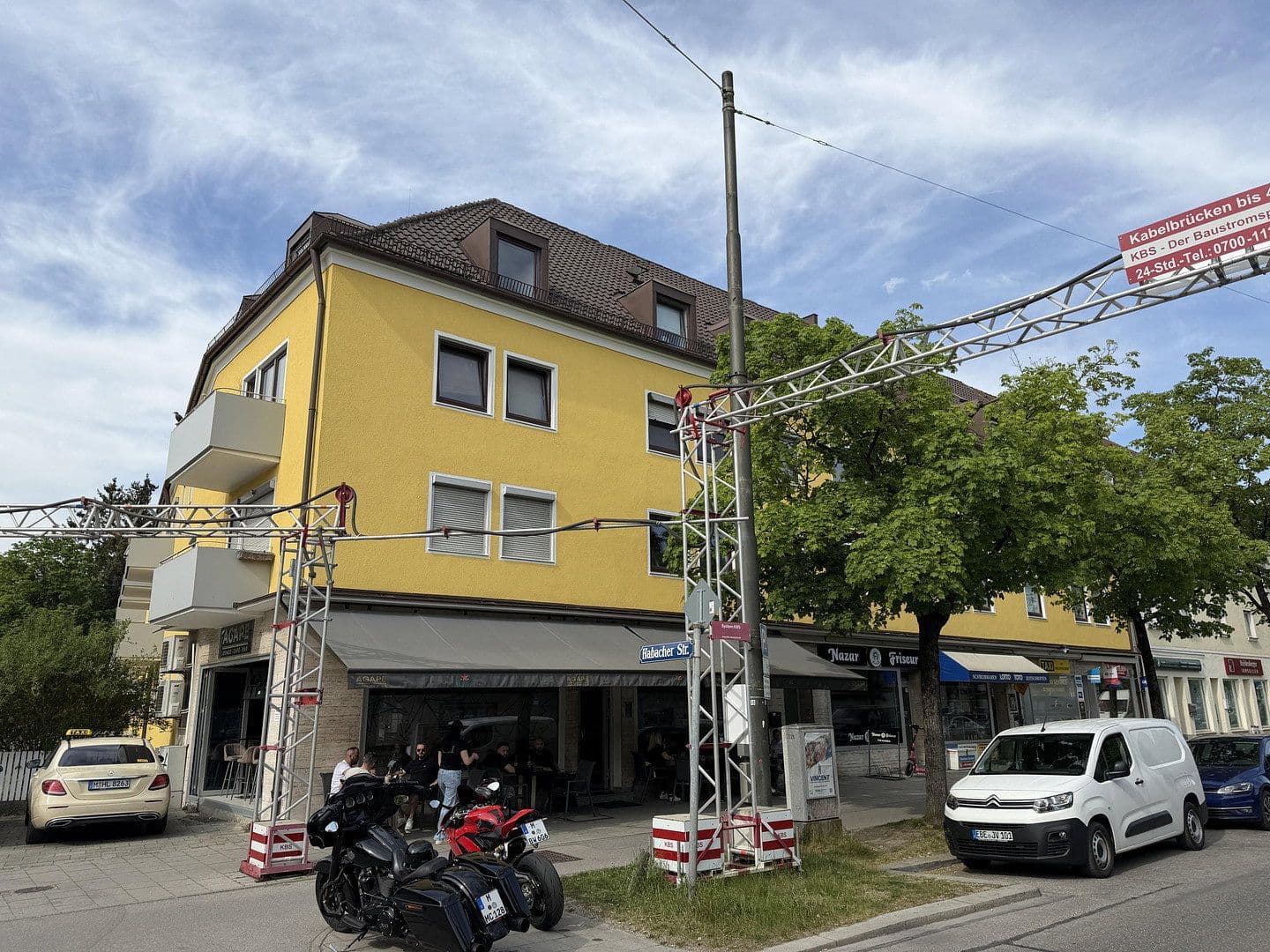 Predaj nebytového priestoru 1.589 m², Waldfriedhofstr. 30, München, Bavorsko Predaj nebytového priestoru 1.589 m², Waldfriedhofstr. 30, München, Bavorsko