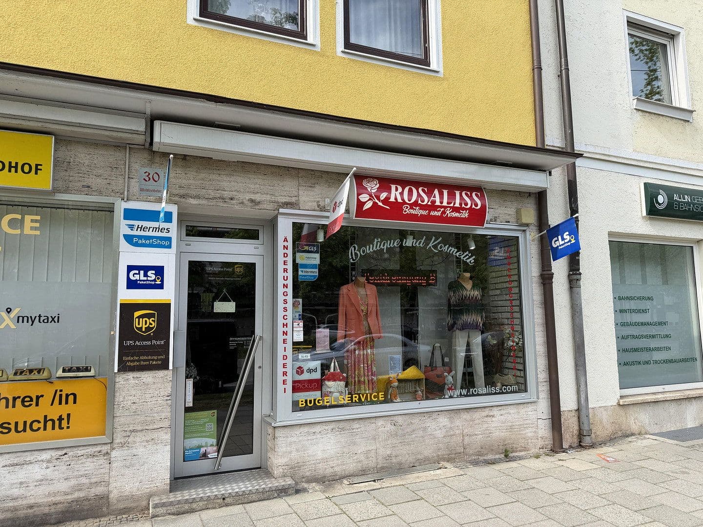 Predaj nebytového priestoru 1.589 m², Waldfriedhofstr. 30, München, Bavorsko Predaj nebytového priestoru 1.589 m², Waldfriedhofstr. 30, München, Bavorsko