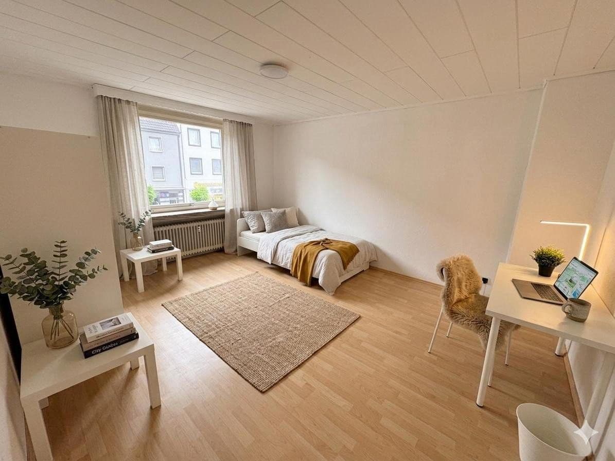 Prenájom bytu 1-izbový 15 m², Datteln, Severné Porýnie - Westfálsko Prenájom bytu 1-izbový 15 m², Datteln, Severné Porýnie - Westfálsko