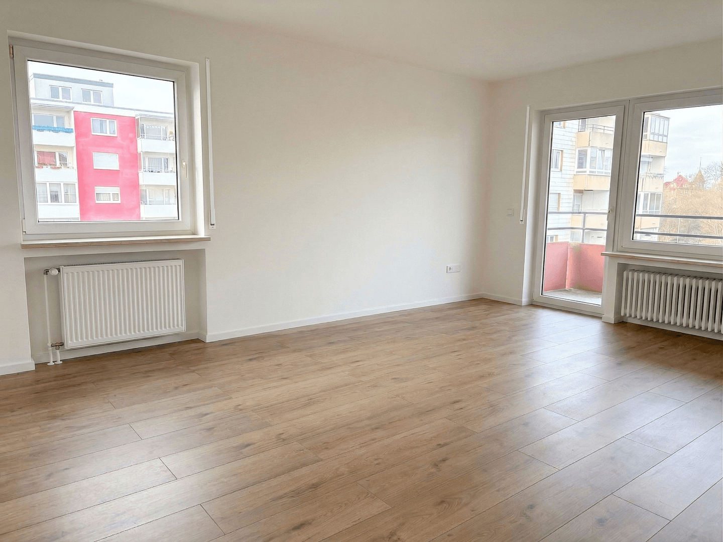 Prenájom bytu 2-izbový 57 m², Bahnhofstr. 9, Senden, Bavorsko Prenájom bytu 2-izbový 57 m², Bahnhofstr. 9, Senden, Bavorsko