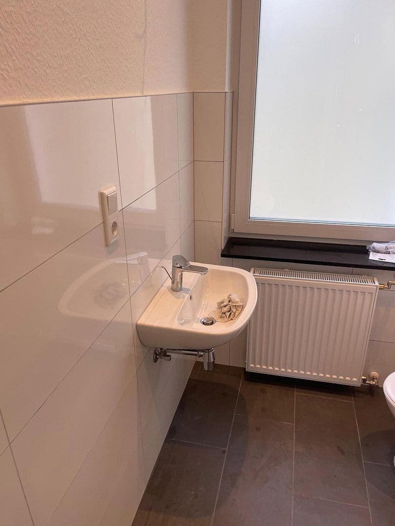 Prenájom bytu 2-izbový 40 m², Vereinstr. 100, Krefeld, Severné Porýnie - Westfálsko Prenájom bytu 2-izbový 40 m², Vereinstr. 100, Krefeld, Severné Porýnie - Westfálsko